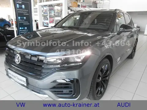 Annonce VOLKSWAGEN TOUAREG Hybride 2021 d'occasion 