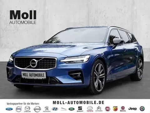 Annonce VOLVO V60 Essence 2020 d'occasion 