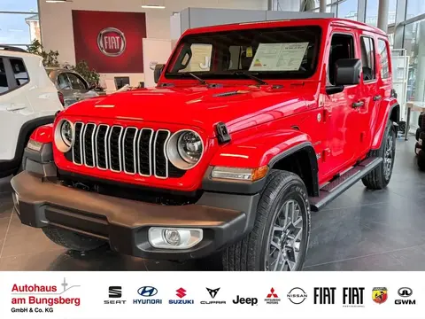 Annonce JEEP WRANGLER Essence 2024 d'occasion 