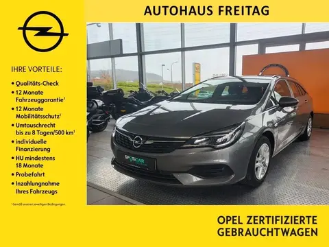 Annonce OPEL ASTRA Diesel 2020 d'occasion 