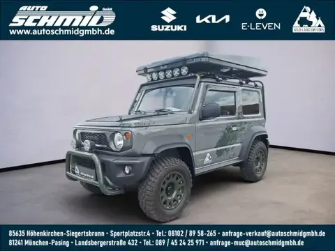 Annonce SUZUKI JIMNY Essence 2023 d'occasion Allemagne