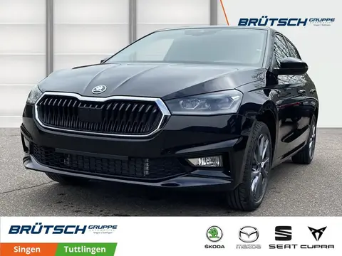 Annonce SKODA FABIA Essence 2024 d'occasion 