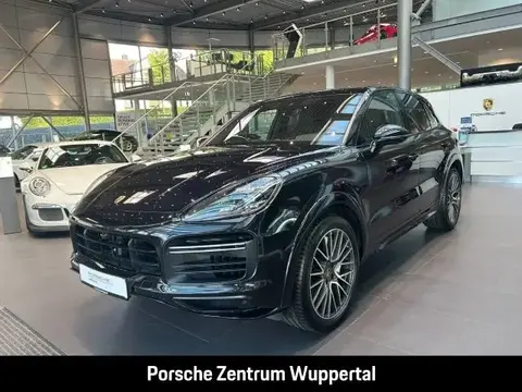 Annonce PORSCHE CAYENNE Essence 2019 d'occasion Allemagne