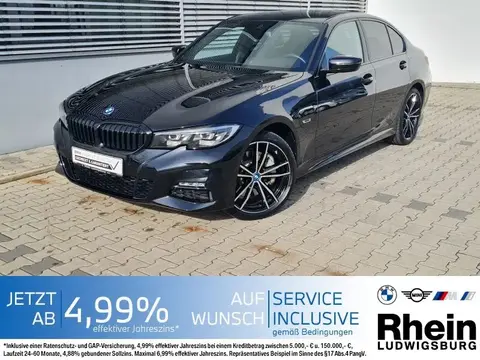 Used BMW SERIE 3 Hybrid 2022 Ad 