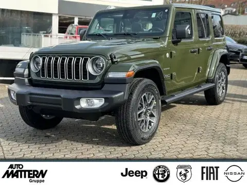 Used JEEP WRANGLER Petrol 2024 Ad 