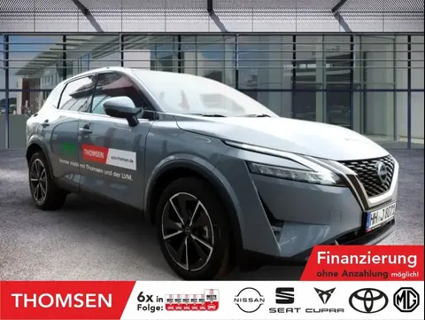 Annonce NISSAN QASHQAI Essence 2024 d'occasion Allemagne