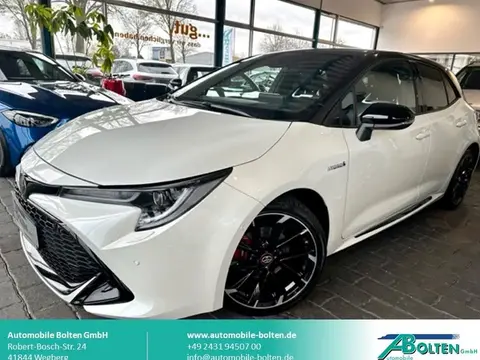 Used TOYOTA COROLLA Hybrid 2021 Ad 