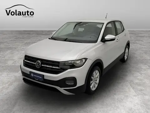 Annonce VOLKSWAGEN T-CROSS Essence 2021 d'occasion 