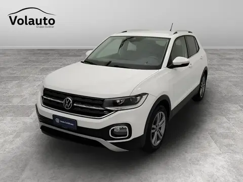 Annonce VOLKSWAGEN T-CROSS Essence 2021 d'occasion 