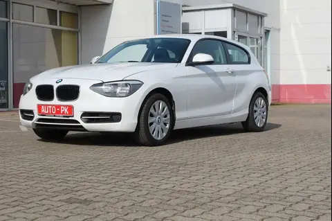 Used BMW SERIE 1 Diesel 2014 Ad 