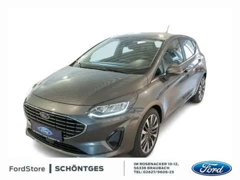 Annonce FORD FIESTA Hybride 2023 d'occasion 