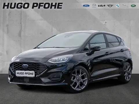 Used FORD FIESTA Petrol 2023 Ad Germany