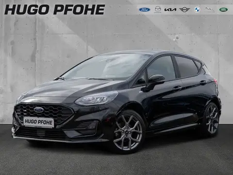 Annonce FORD FIESTA Essence 2023 d'occasion Allemagne