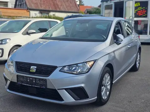 Used SEAT IBIZA  2021 Ad 