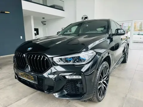 Annonce BMW X6 Diesel 2021 d'occasion 