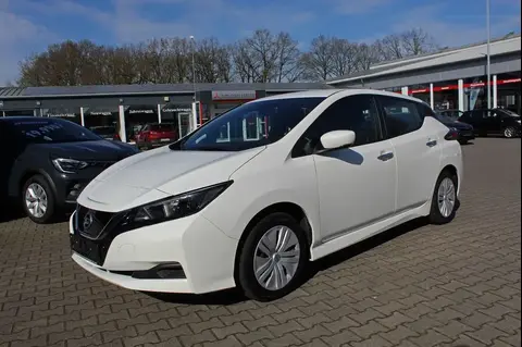 Used NISSAN LEAF Not specified 2021 Ad 