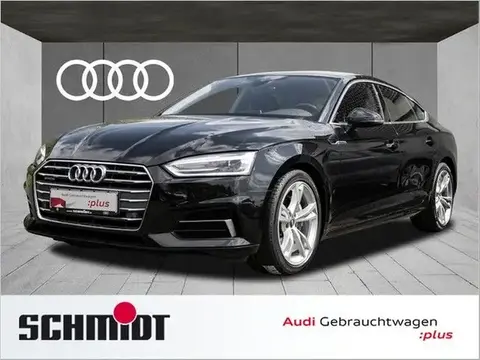 Annonce AUDI A5 Diesel 2020 d'occasion 