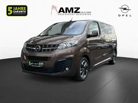 Annonce OPEL ZAFIRA Diesel 2021 d'occasion 