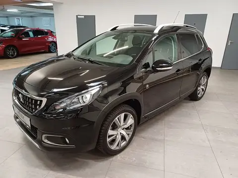 Annonce PEUGEOT 2008 Essence 2018 d'occasion 