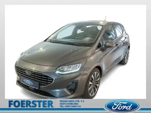 Used FORD FIESTA Hybrid 2023 Ad Germany