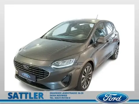 Annonce FORD FIESTA Hybride 2023 d'occasion Allemagne