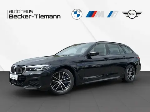 Used BMW SERIE 5 Hybrid 2021 Ad 