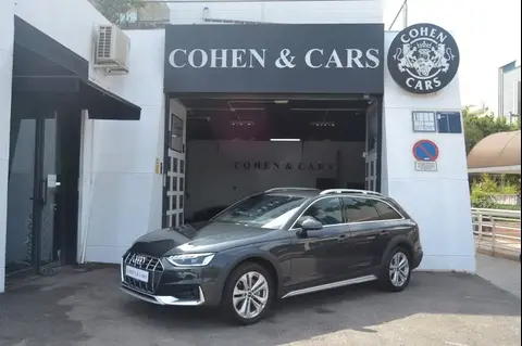 Used AUDI A4 Hybrid 2023 Ad 