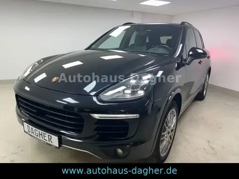 Annonce PORSCHE CAYENNE Diesel 2016 d'occasion 