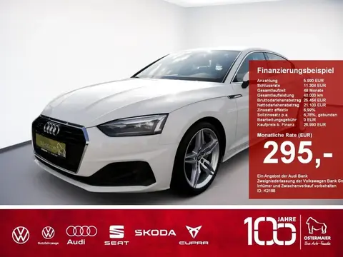 Annonce AUDI A5 Diesel 2020 d'occasion 