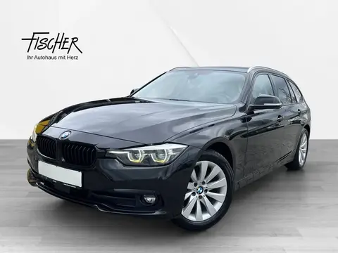 Used BMW SERIE 3 Diesel 2018 Ad 