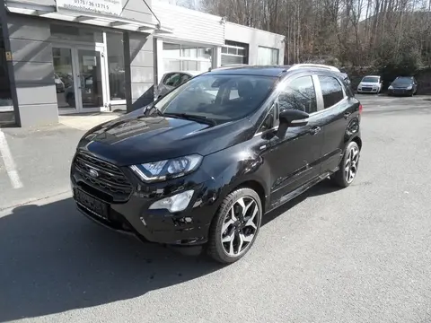 Used FORD ECOSPORT Petrol 2023 Ad 