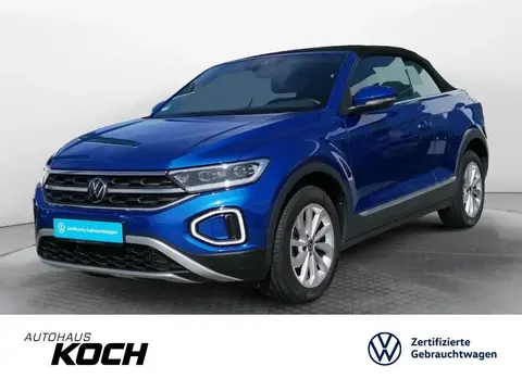 Annonce VOLKSWAGEN T-ROC Essence 2022 d'occasion 