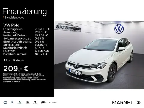 Annonce VOLKSWAGEN POLO Essence 2024 d'occasion 