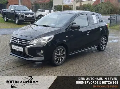 Annonce MITSUBISHI SPACE STAR Essence 2024 d'occasion 