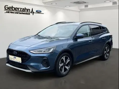 Used FORD FOCUS Petrol 2022 Ad 