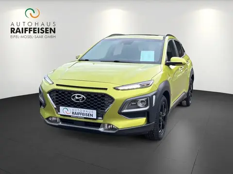 Used HYUNDAI KONA Petrol 2018 Ad 