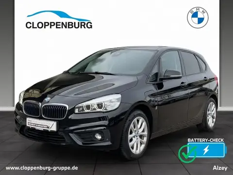 Used BMW SERIE 2 Hybrid 2017 Ad 