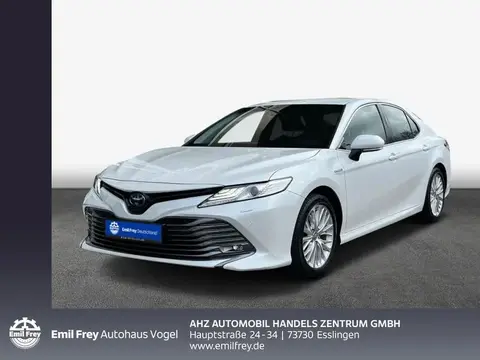 Used TOYOTA CAMRY Hybrid 2019 Ad 