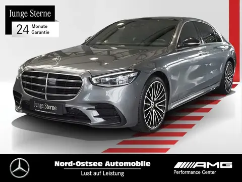 Annonce MERCEDES-BENZ CLASSE S Essence 2021 d'occasion 