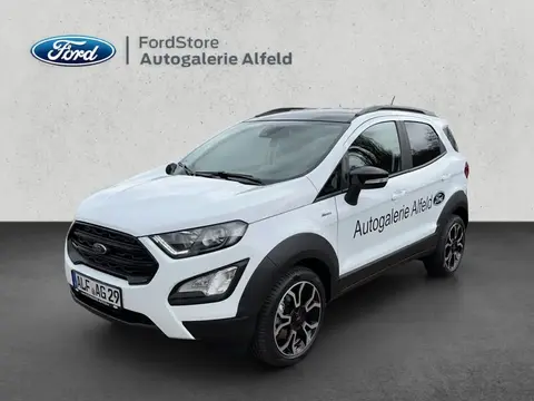 Annonce FORD ECOSPORT Essence 2023 d'occasion 