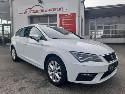 Annonce SEAT LEON Diesel 2019 d'occasion 