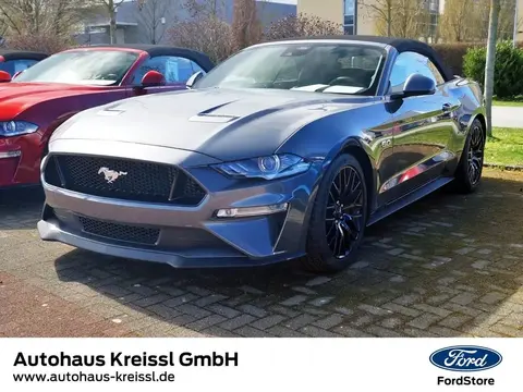 Used FORD MUSTANG Petrol 2024 Ad 