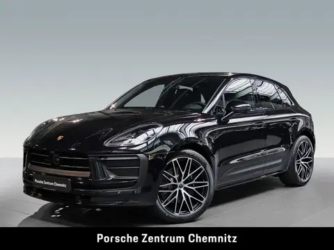 Annonce PORSCHE MACAN Essence 2024 d'occasion 