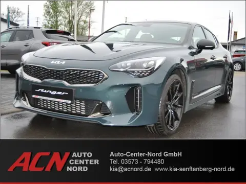 Used KIA STINGER Petrol 2023 Ad 