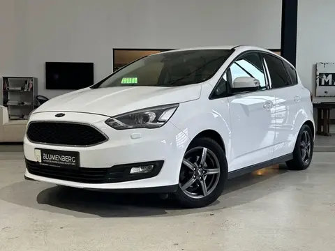 Annonce FORD C-MAX Essence 2018 d'occasion 