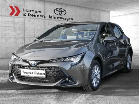 Annonce TOYOTA COROLLA Hybride 2024 d'occasion 