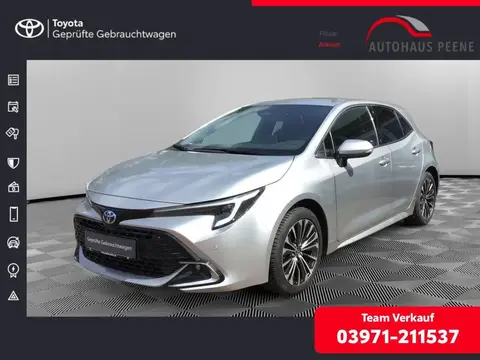 Used TOYOTA COROLLA Hybrid 2023 Ad 