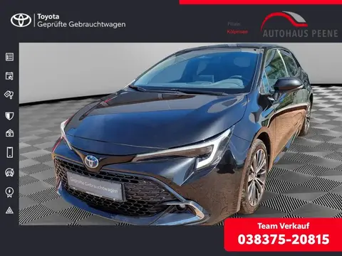 Annonce TOYOTA COROLLA Hybride 2023 d'occasion 