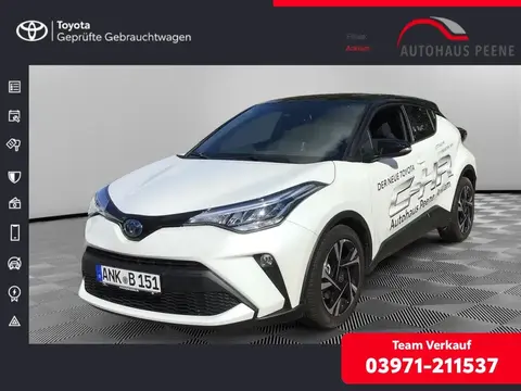 Used TOYOTA C-HR Hybrid 2023 Ad 