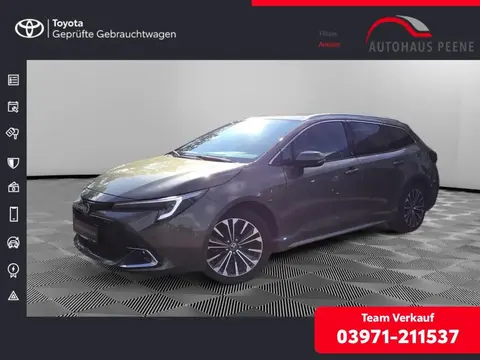 Used TOYOTA COROLLA Hybrid 2023 Ad 